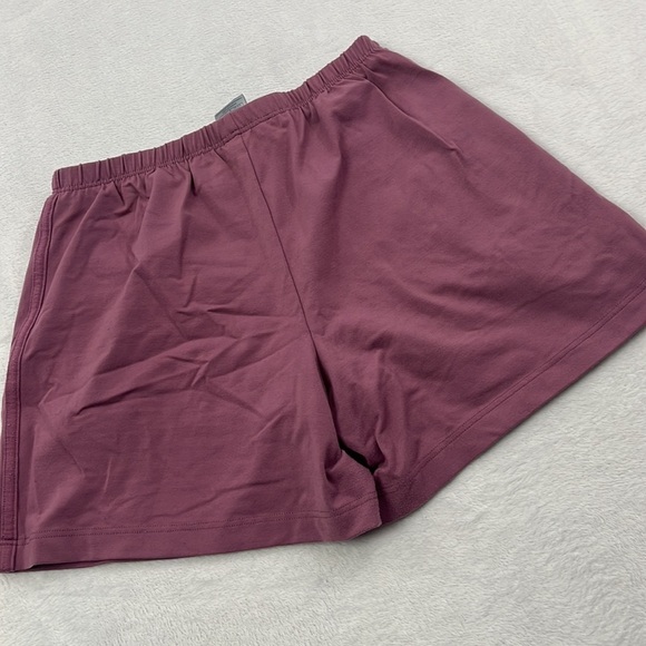 VTG Nike Purple S Womens Lined Shorts Made in USA - Picture 10 of 14